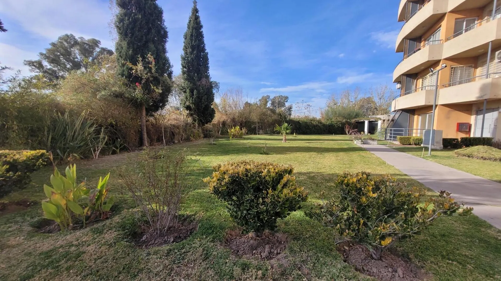 Apartment Lancattay Suite Mendoza